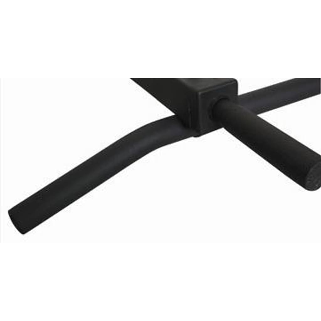 90 kg Pull-Up Bar – Wall-Mounted Chin-Up Bar for Home Gym & Strength Training